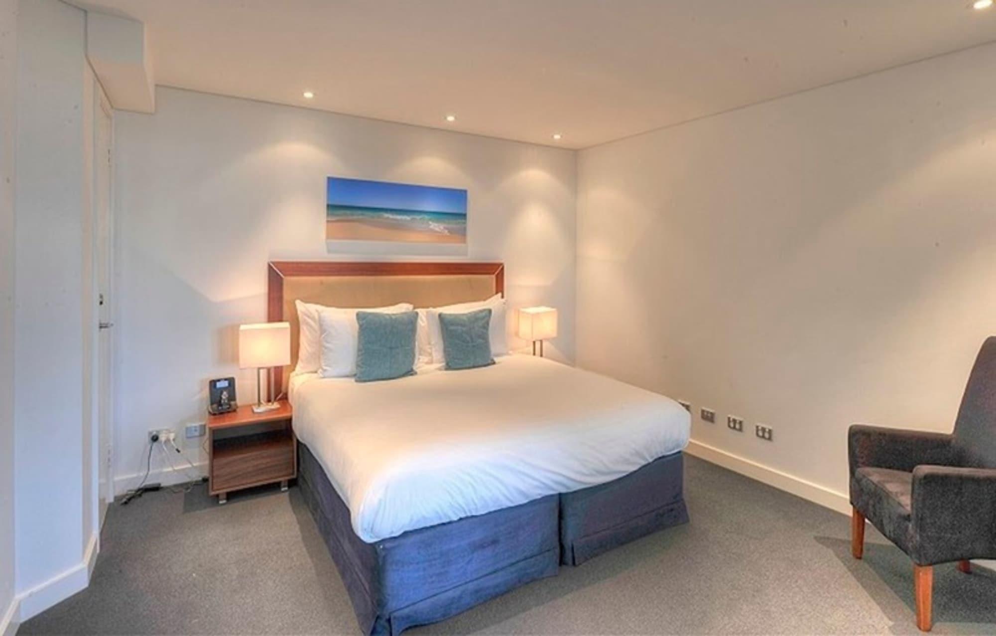 Seashells Mandurah Hotel Bagian luar foto