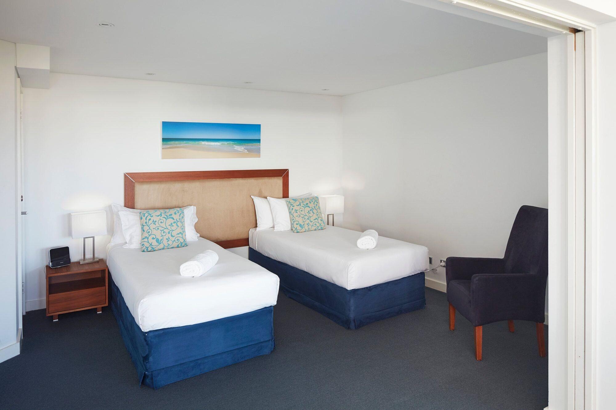 Seashells Mandurah Hotel Bagian luar foto