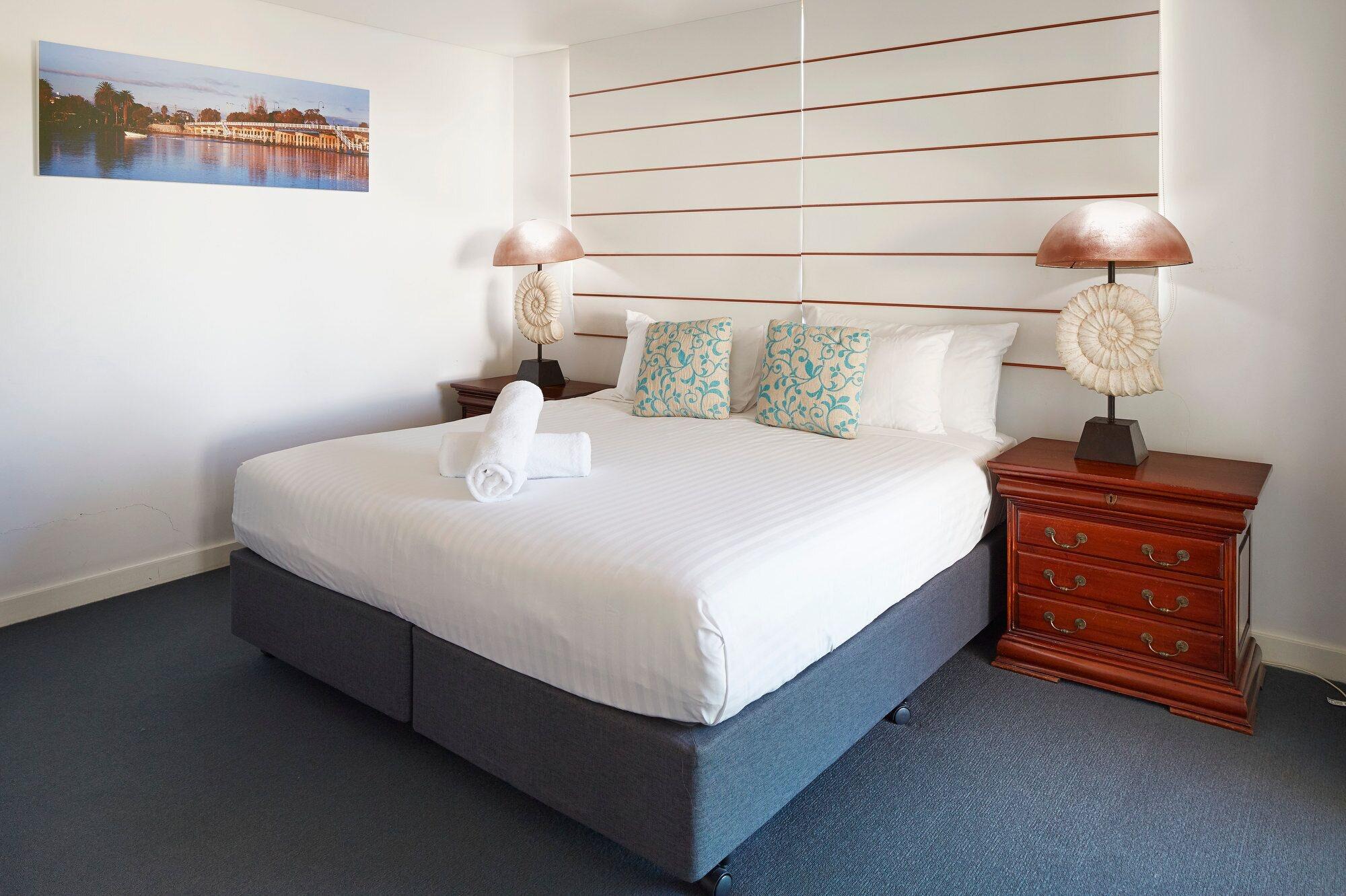 Seashells Mandurah Hotel Bagian luar foto