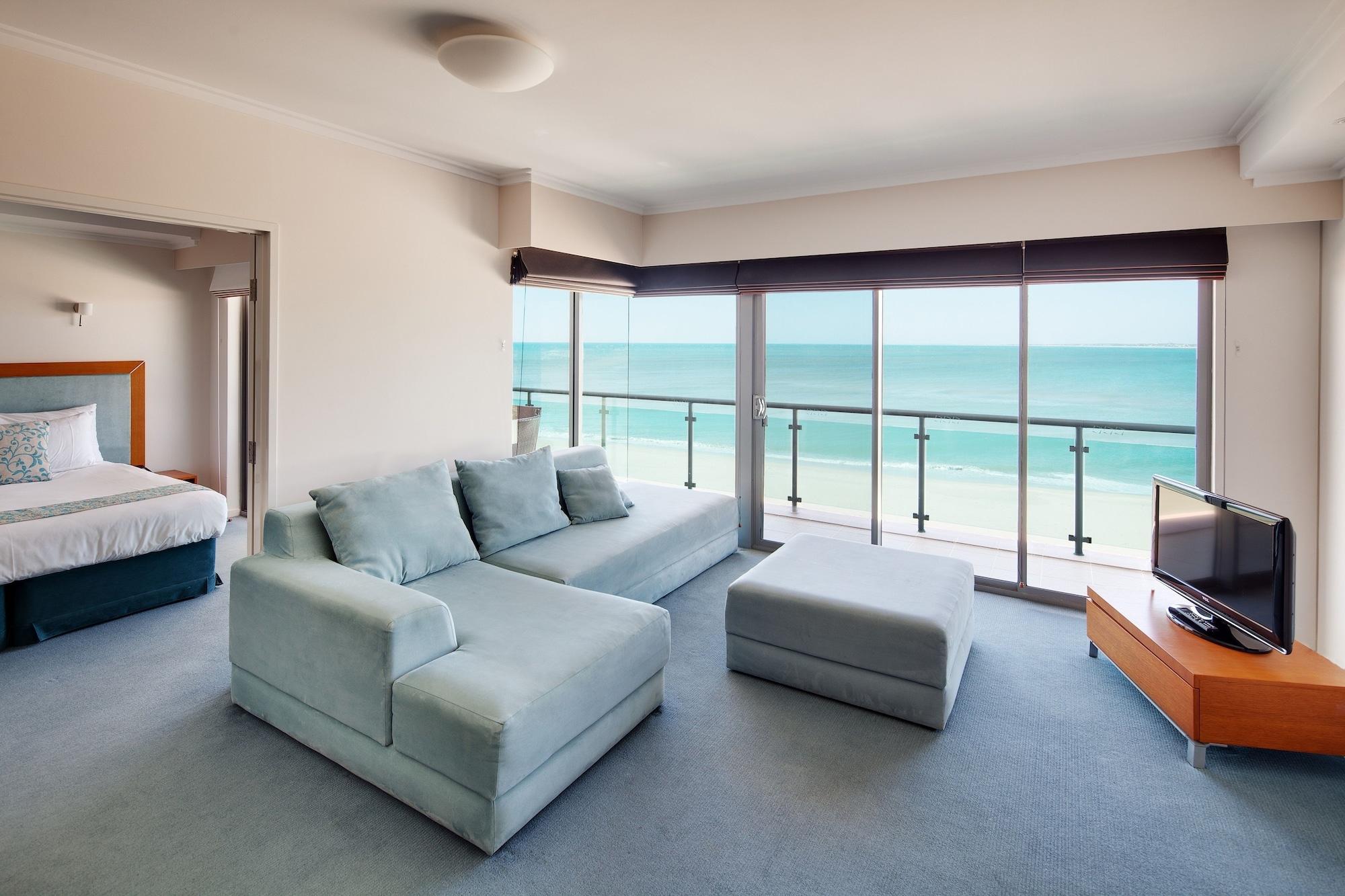 Seashells Mandurah Hotel Bagian luar foto