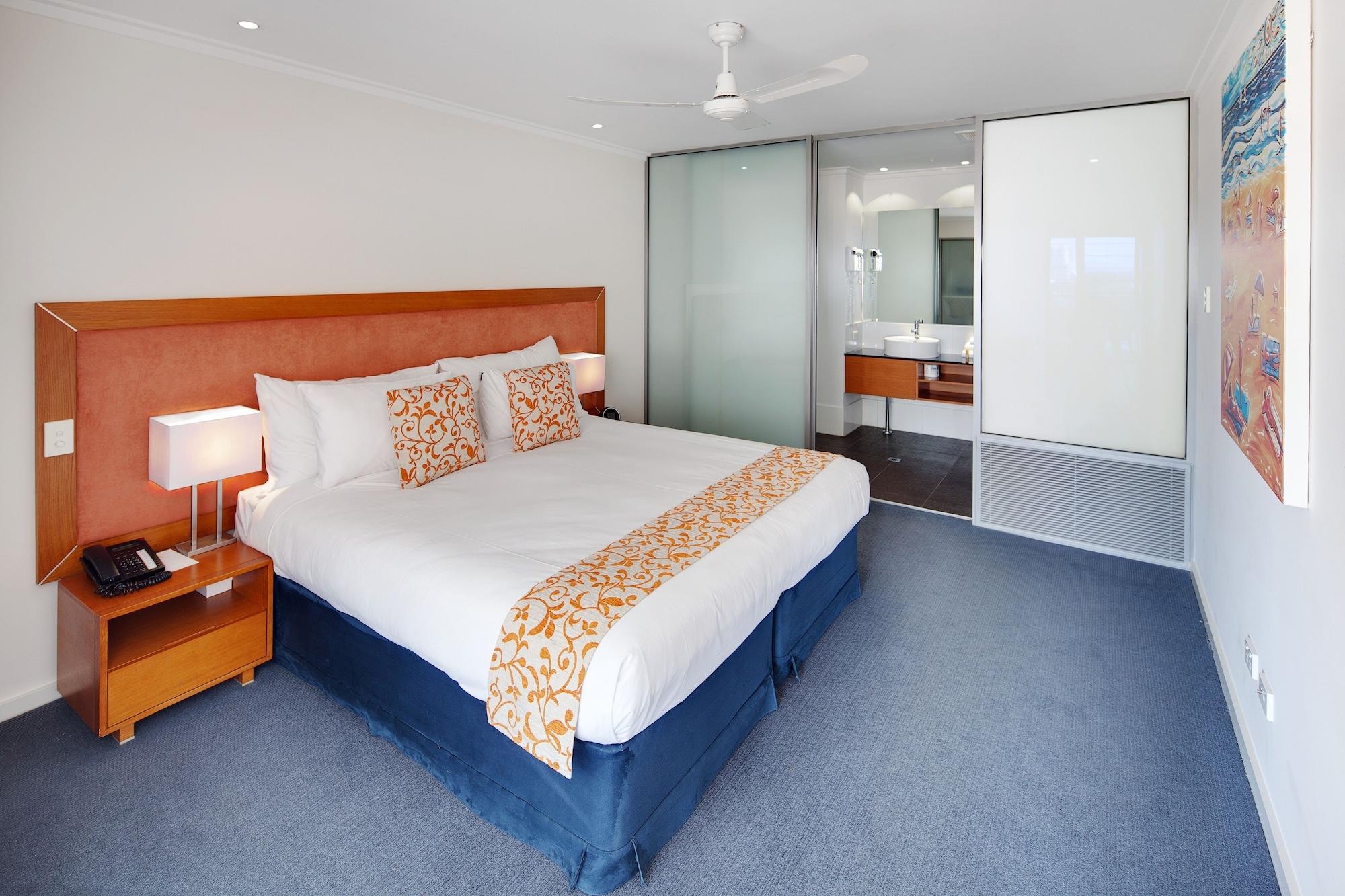 Seashells Mandurah Hotel Bagian luar foto