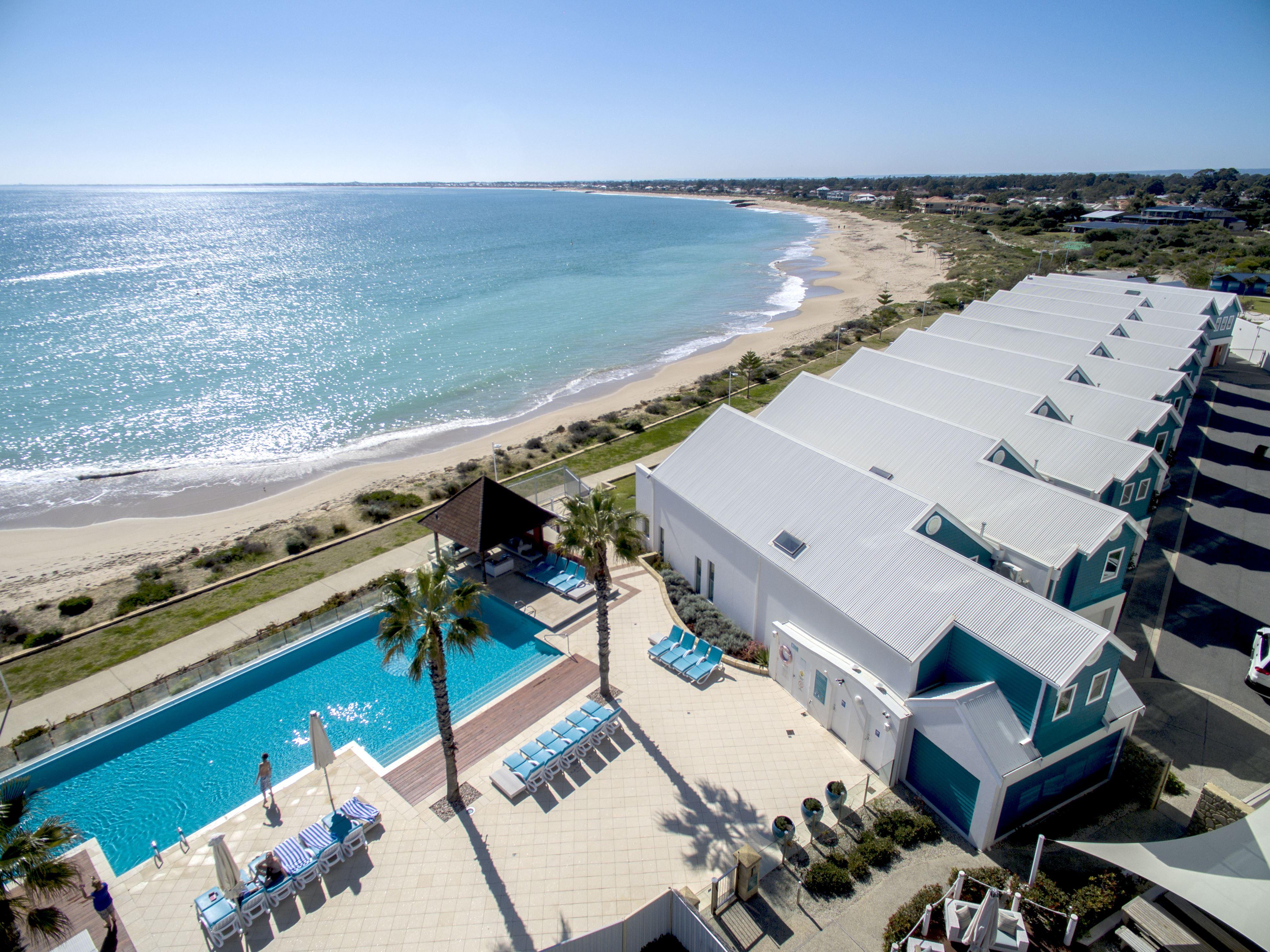 Seashells Mandurah Hotel Bagian luar foto