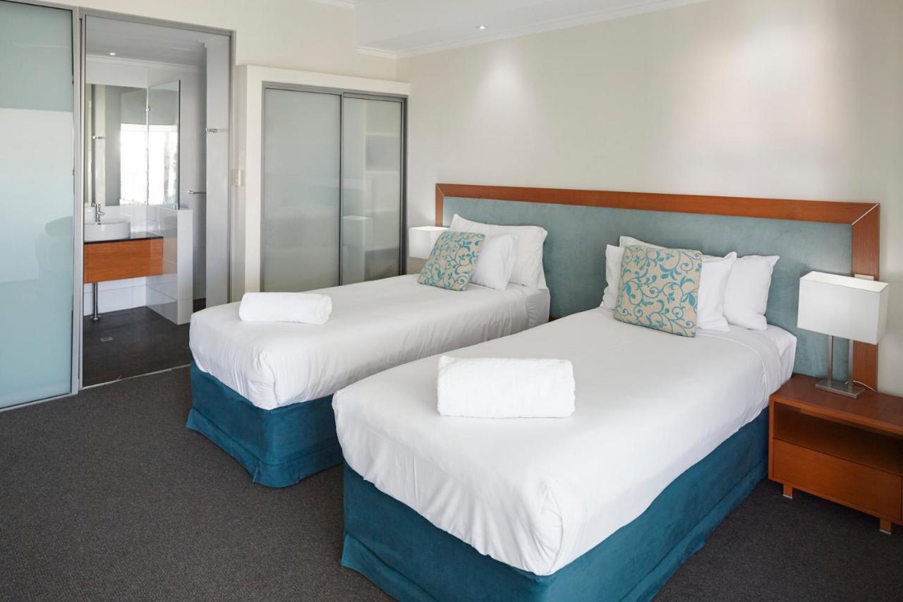 Seashells Mandurah Hotel Bagian luar foto