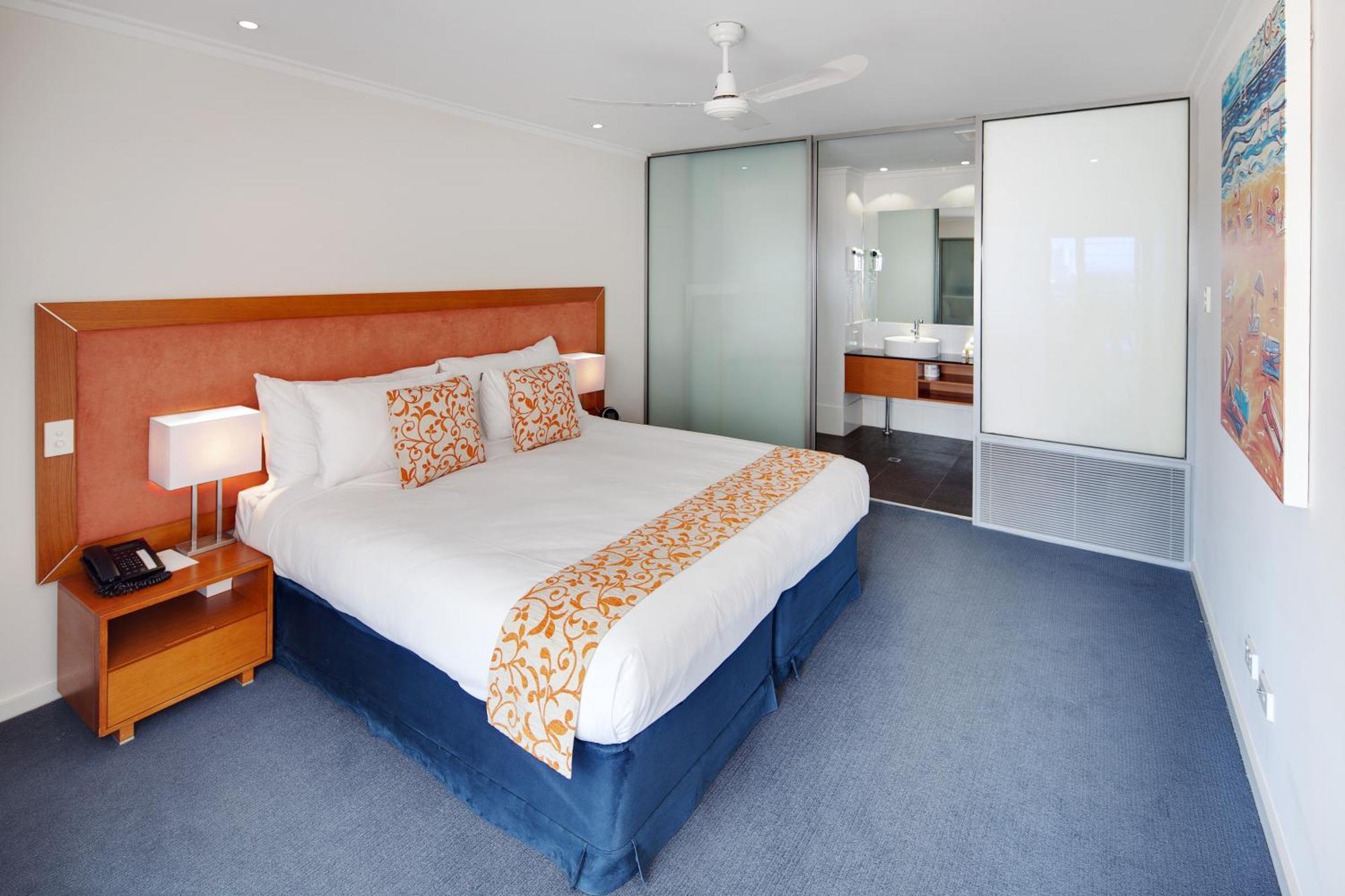 Seashells Mandurah Hotel Bagian luar foto
