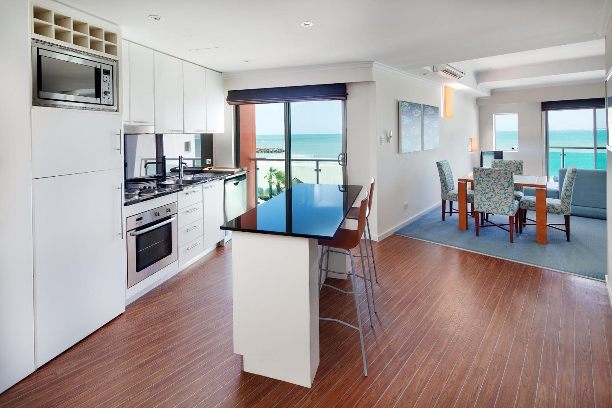 Seashells Mandurah Hotel Bagian luar foto