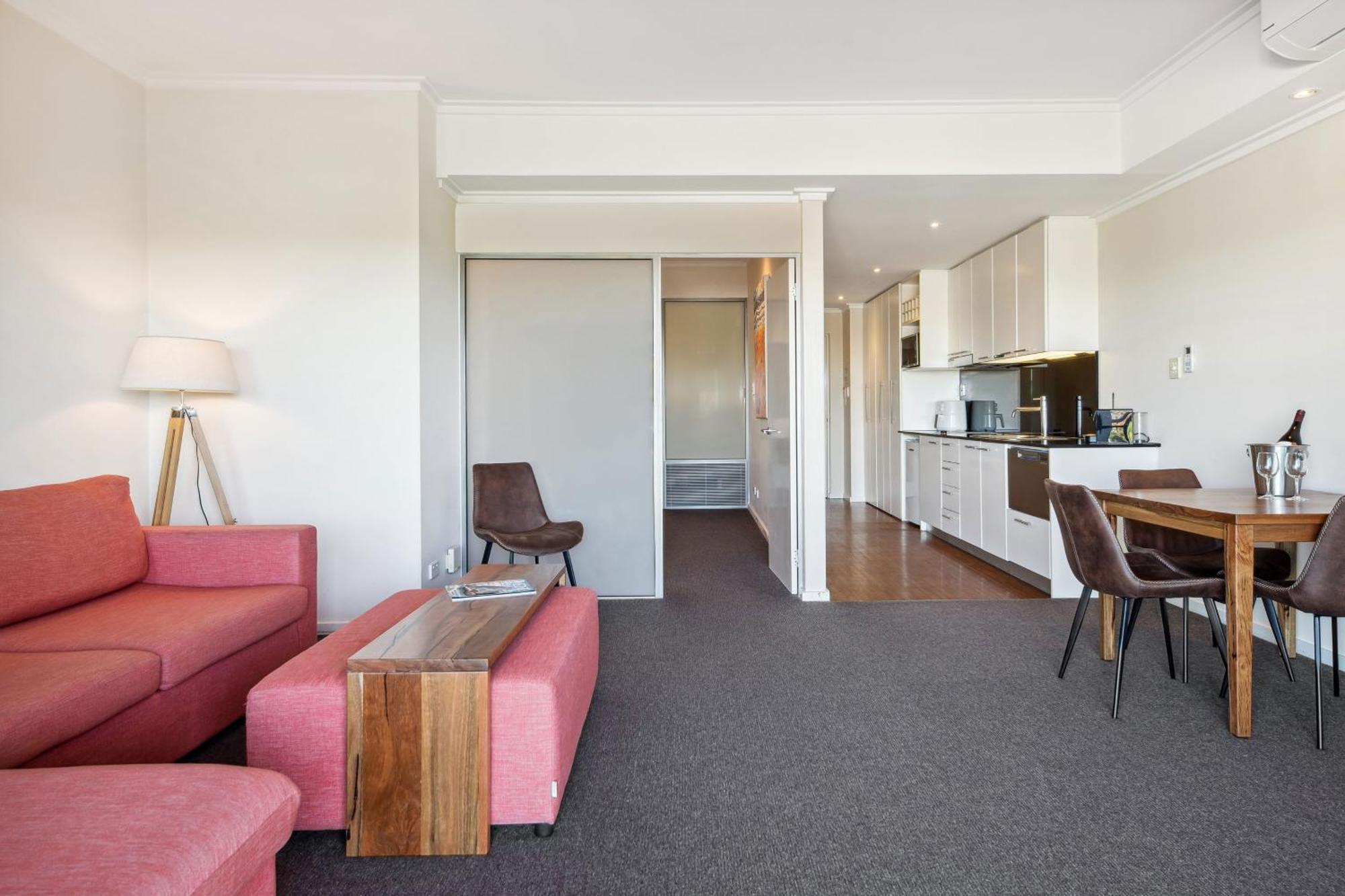 Seashells Mandurah Hotel Bagian luar foto