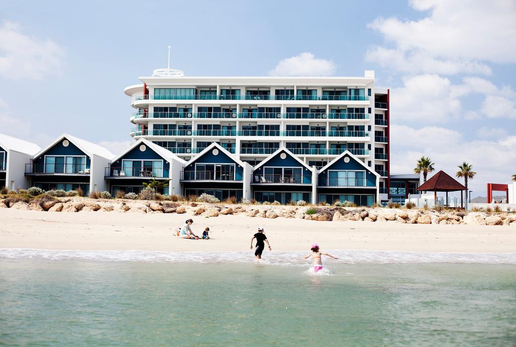 Seashells Mandurah Hotel Bagian luar foto