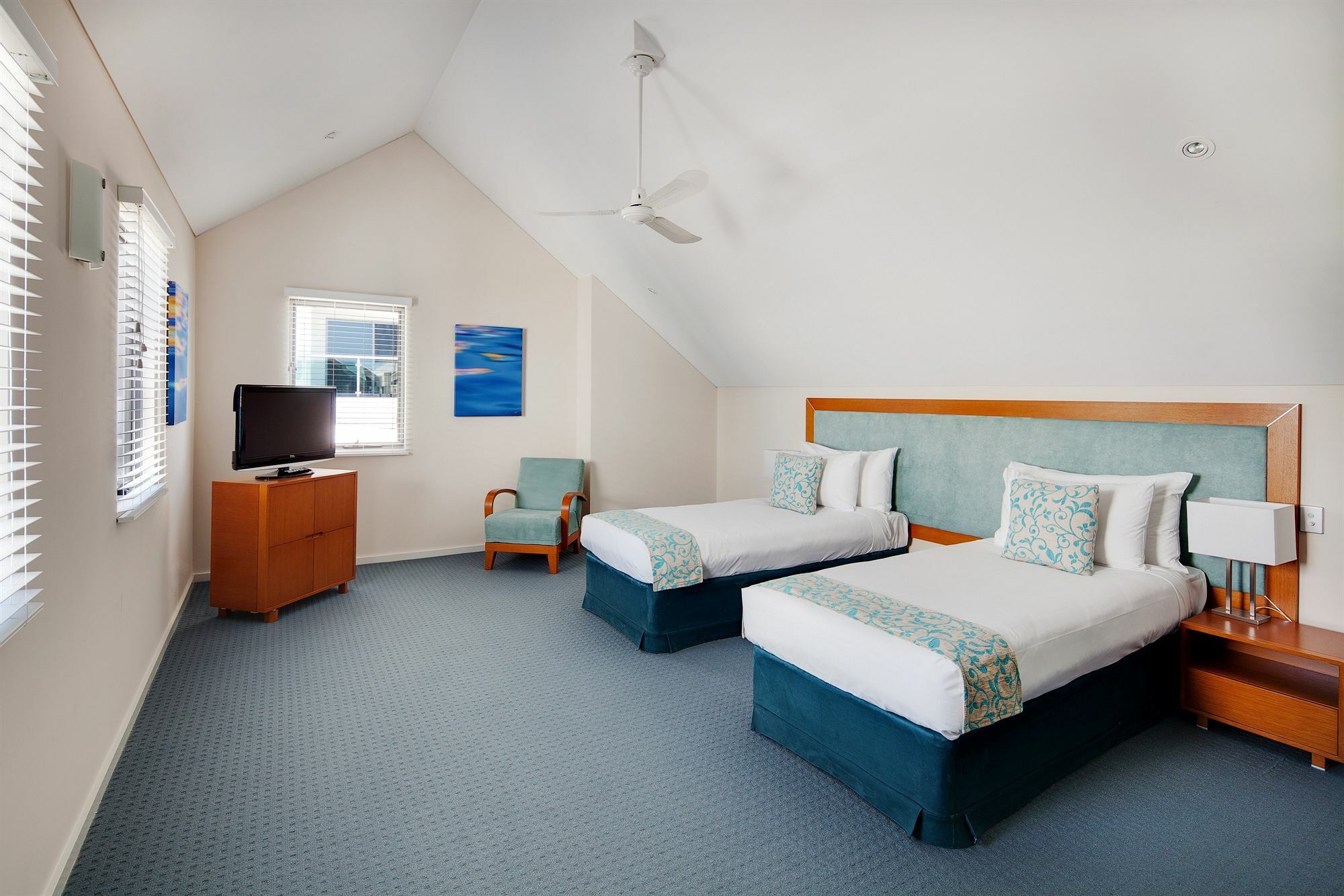 Seashells Mandurah Hotel Bagian luar foto