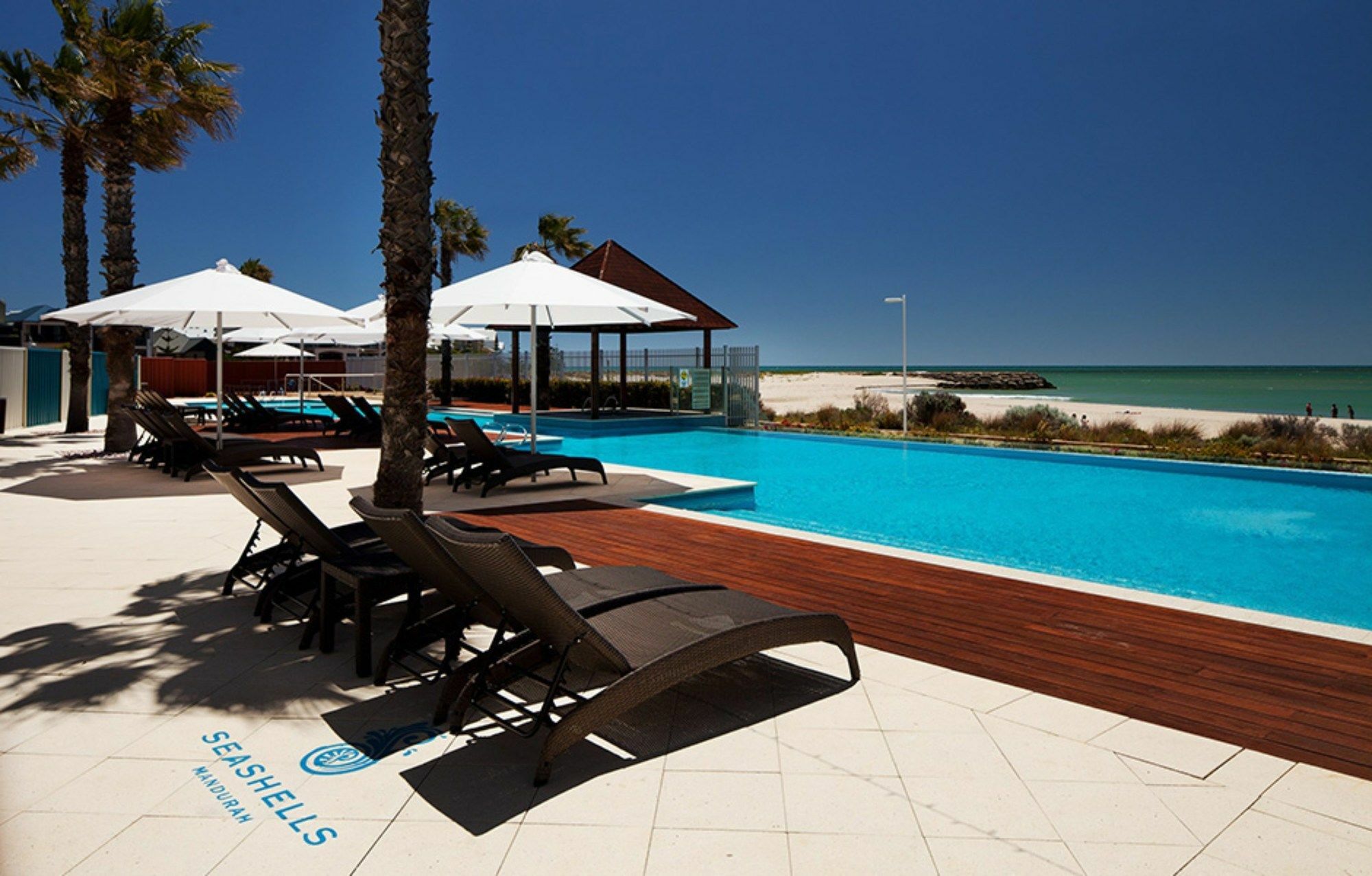 Seashells Mandurah Hotel Bagian luar foto