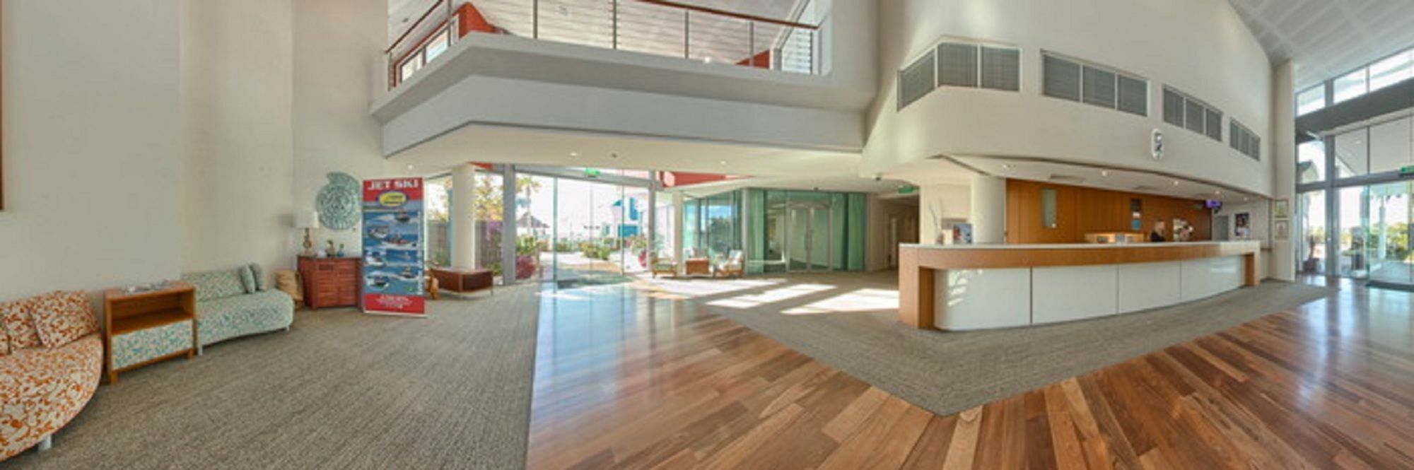 Seashells Mandurah Hotel Bagian luar foto