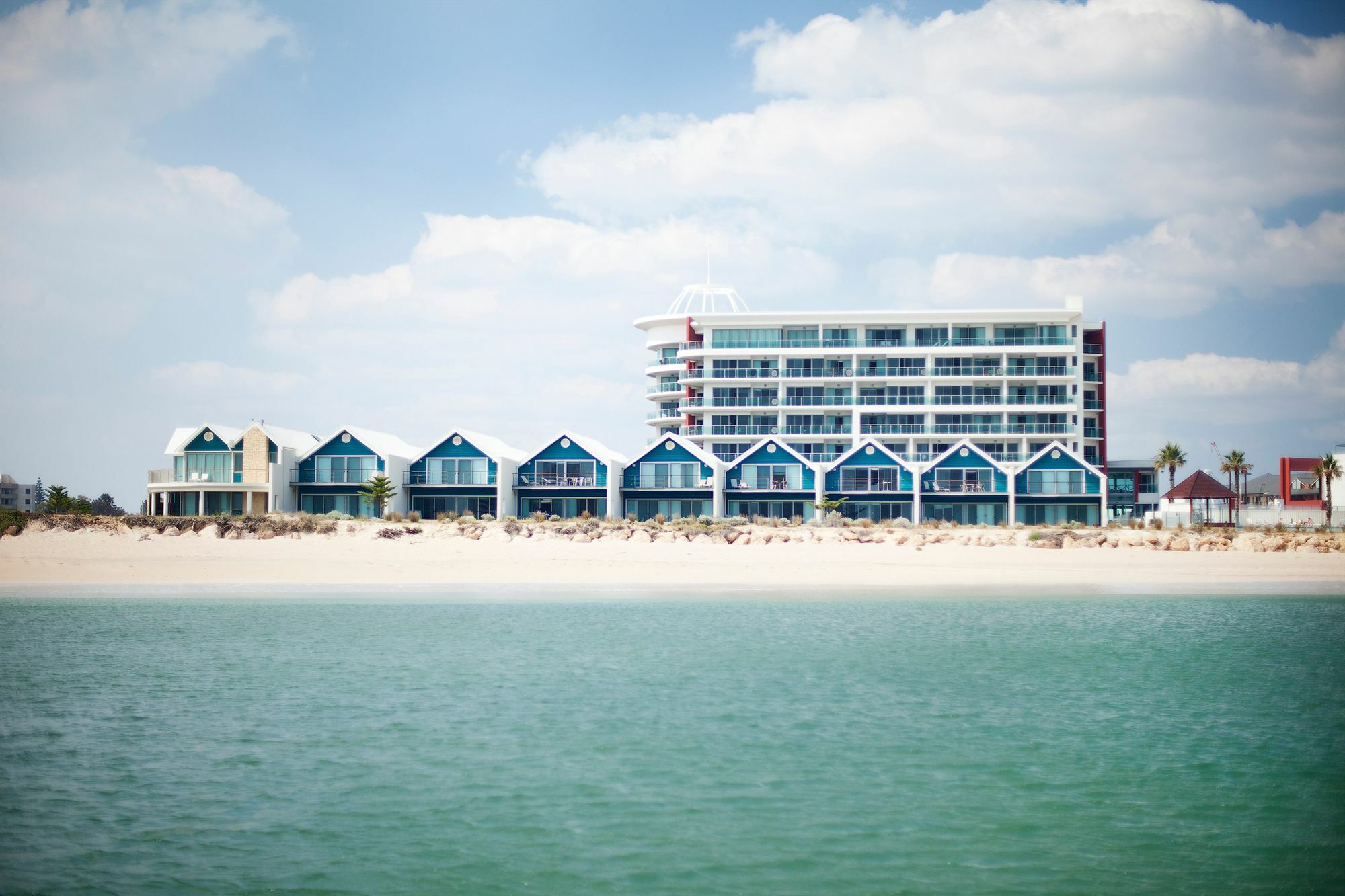Seashells Mandurah Hotel Bagian luar foto