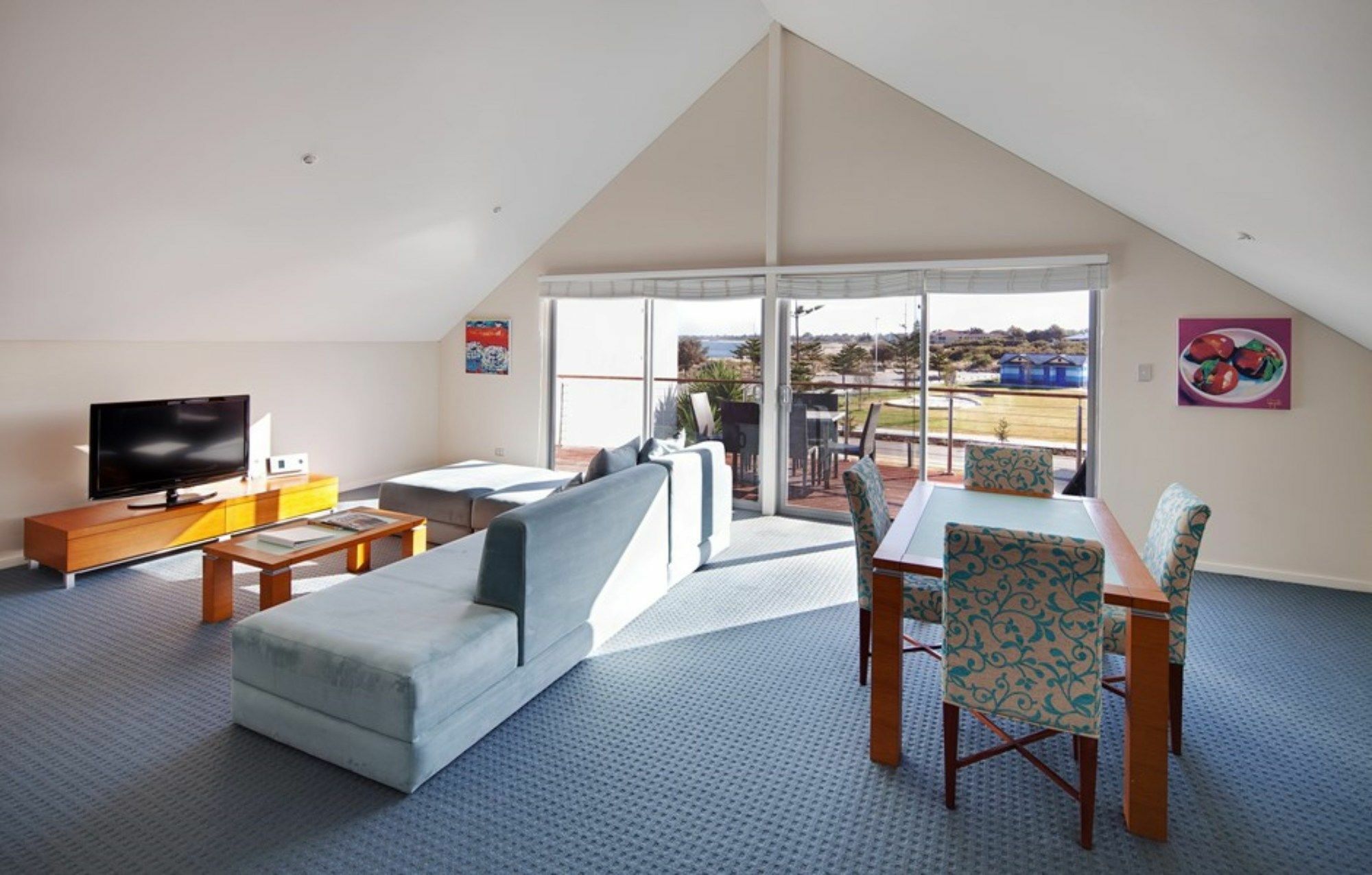 Seashells Mandurah Hotel Bagian luar foto