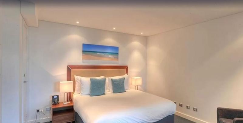 Seashells Mandurah Hotel Bagian luar foto