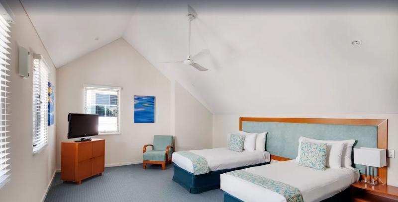 Seashells Mandurah Hotel Bagian luar foto