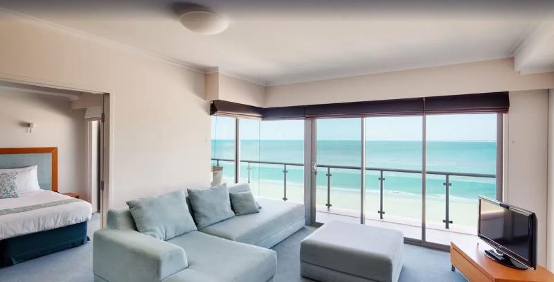 Seashells Mandurah Hotel Bagian luar foto